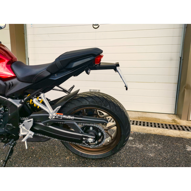Support de plaque Honda CB650R