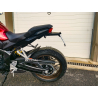Support de plaque Honda CB650R  - 2
