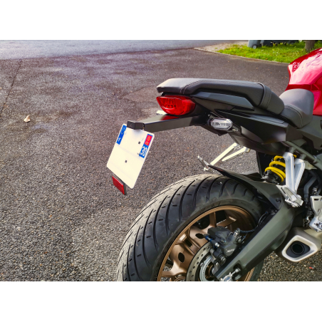 Support de plaque Honda CB650R  - 4