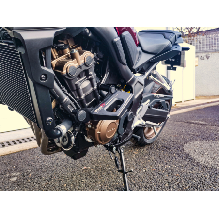 Crash bar Honda CB650R - 5