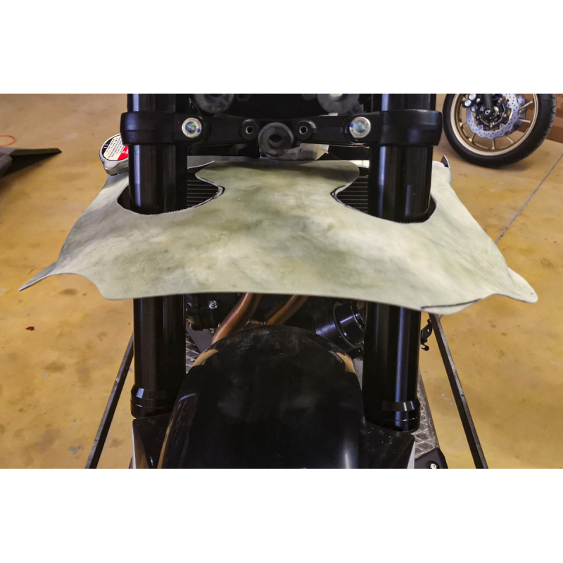 air tunnel Yamaha R3