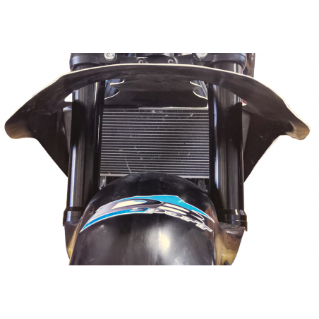 air tunnel Yamaha R3 - 7
