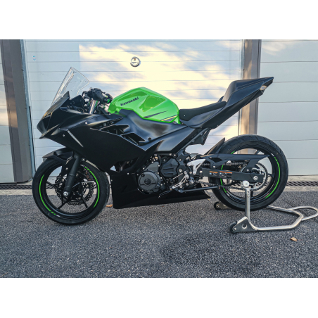 SET COMPLET de carénage racing KAWASAKI 400 NINJA 2018-2021 phase 2 - 2