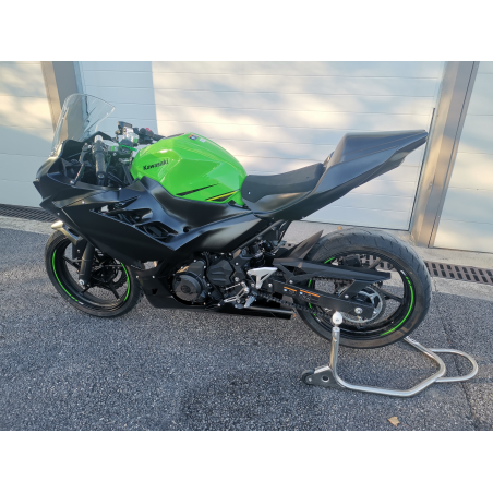 Complete fairing set racing kawasaki ninja 400 2018-2021 - 5