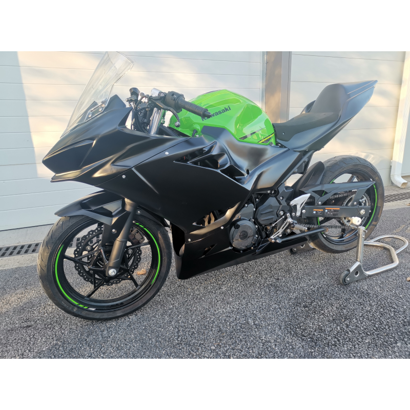 Set complet carénage racing S2CONCEPT Kawasaki NINJA 400 2018-2023