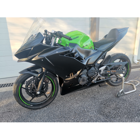 Complete fairing set racing kawasaki ninja 400 2018-2021 - 7