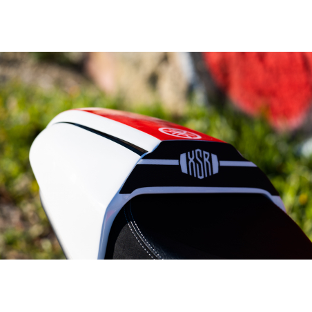 DOSSERET DE SELLE XSR 700 BRUT - 2