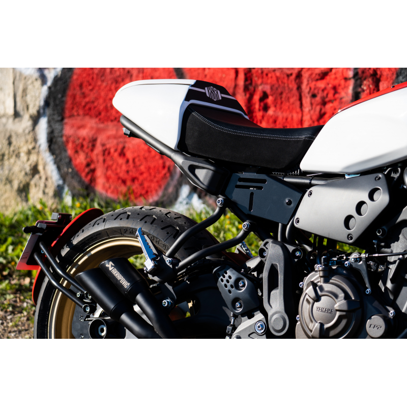 DOSSERET DE SELLE YAMAHA XSR 700
