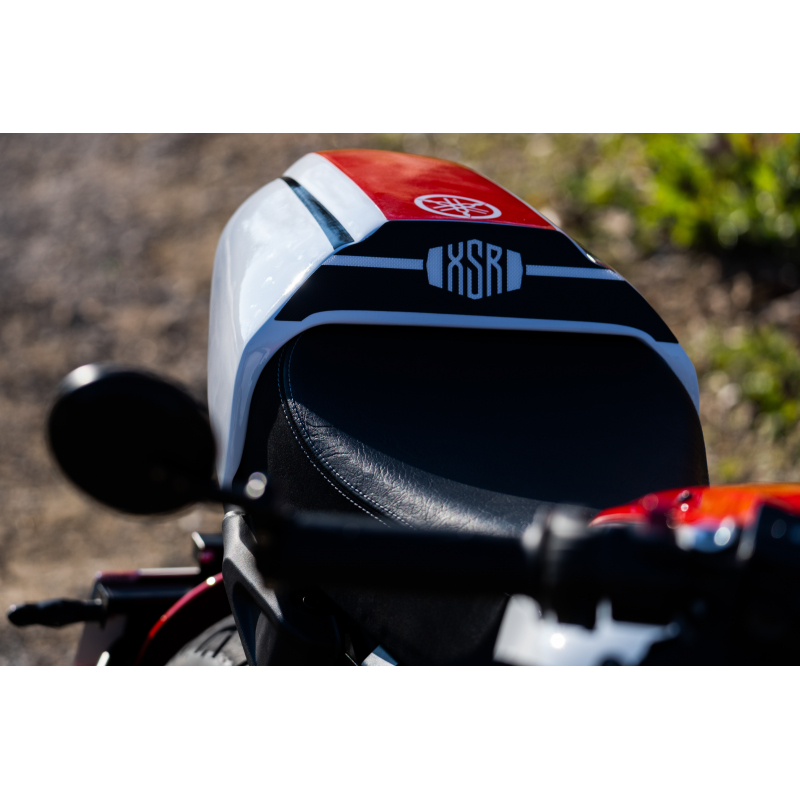 DOSSERET DE SELLE YAMAHA XSR 700