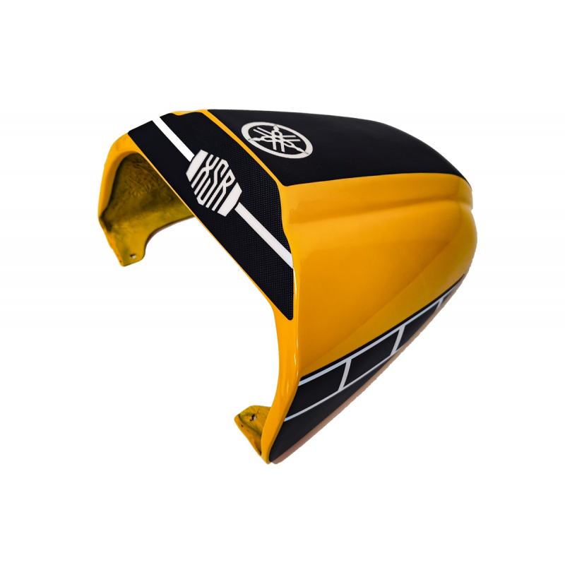 DOSSERET DE SELLE YAMAHA XSR 700