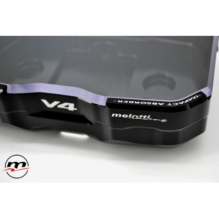 PROTECTION TABLEAU DE BORD DUCATI V4 - 12
