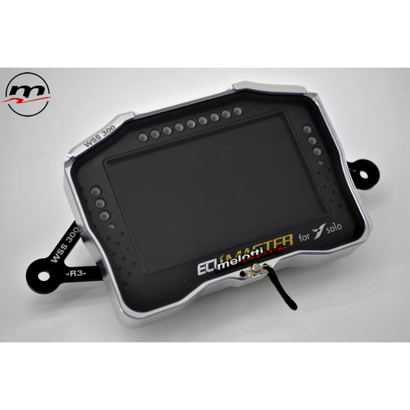 PROTECTION DU TABLEAU DE BORD ECUMASTER ADU5 V2