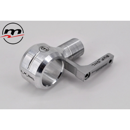 OHLINS TTX SHOCK - SUPPORT INFÉRIEUR DE COURSE PRÉDISPOSÉ POUR LE SUPPORT DE POTENTIOMÈTRE R1 - 2