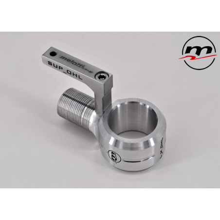 OHLINS TTX SHOCK - SUPPORT INFÉRIEUR DE COURSE PRÉDISPOSÉ POUR LE SUPPORT DE POTENTIOMÈTRE R1 - 4