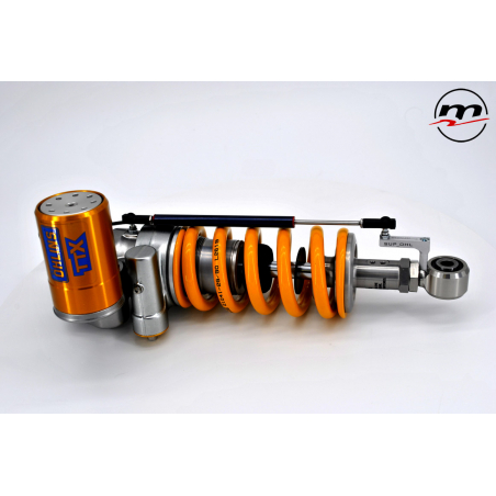 OHLINS TTX SHOCK - SUPPORT INFÉRIEUR DE COURSE PRÉDISPOSÉ POUR LE SUPPORT DE POTENTIOMÈTRE R1 - 8