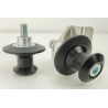 SUPPORT ETRIER AR 400 NINJA - 2