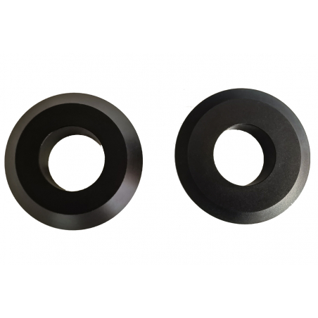 WHEEL SPACERS AR BMW S1000R 2009-2012R - 1