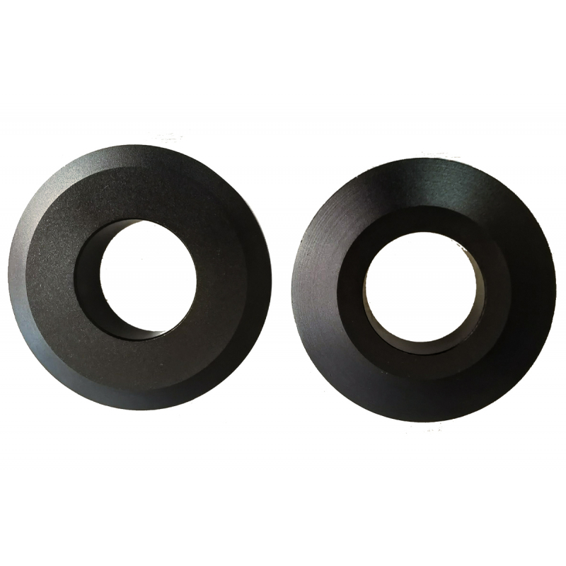 Wheel back spacers BMW S1000RR