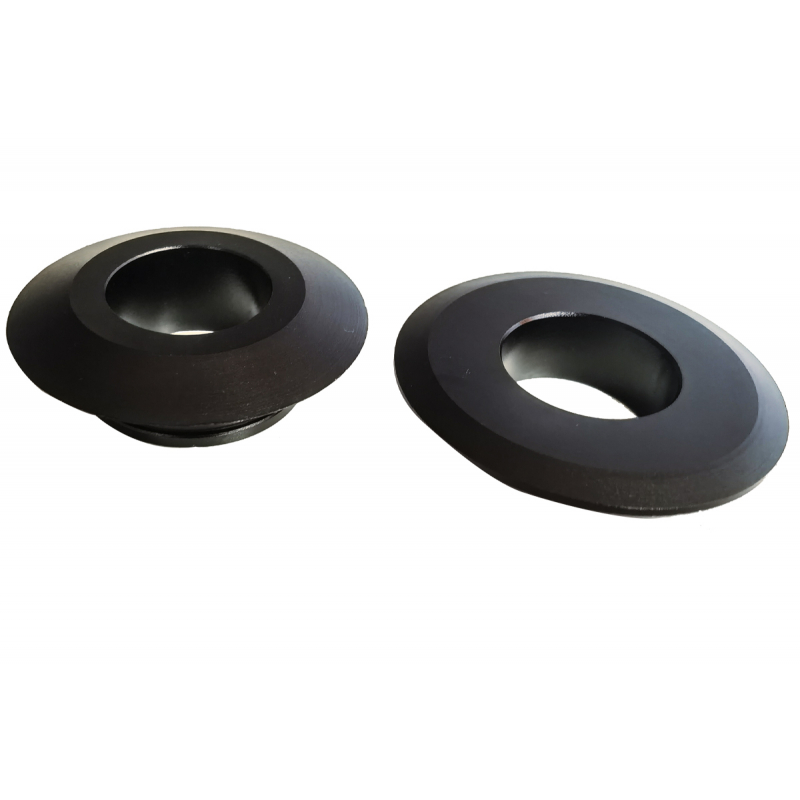 Wheel back spacers BMW S1000RR