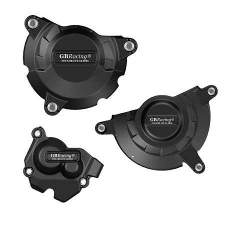 Kit de protections de carter Racing Kawasaki ZX10-R 2011-2020