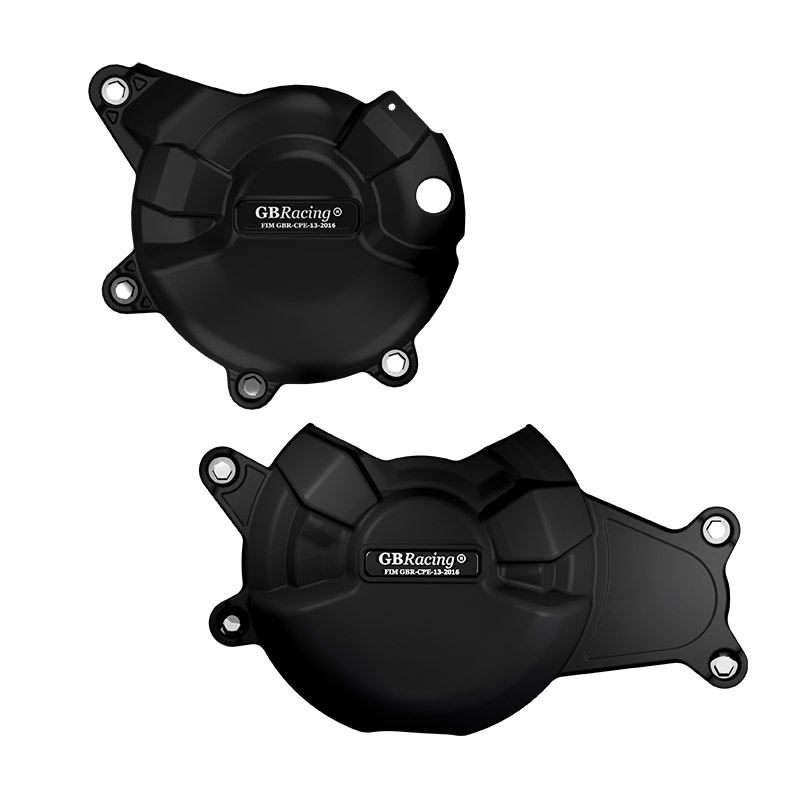 Kit de protections de carter Racing Yamaha MT-07