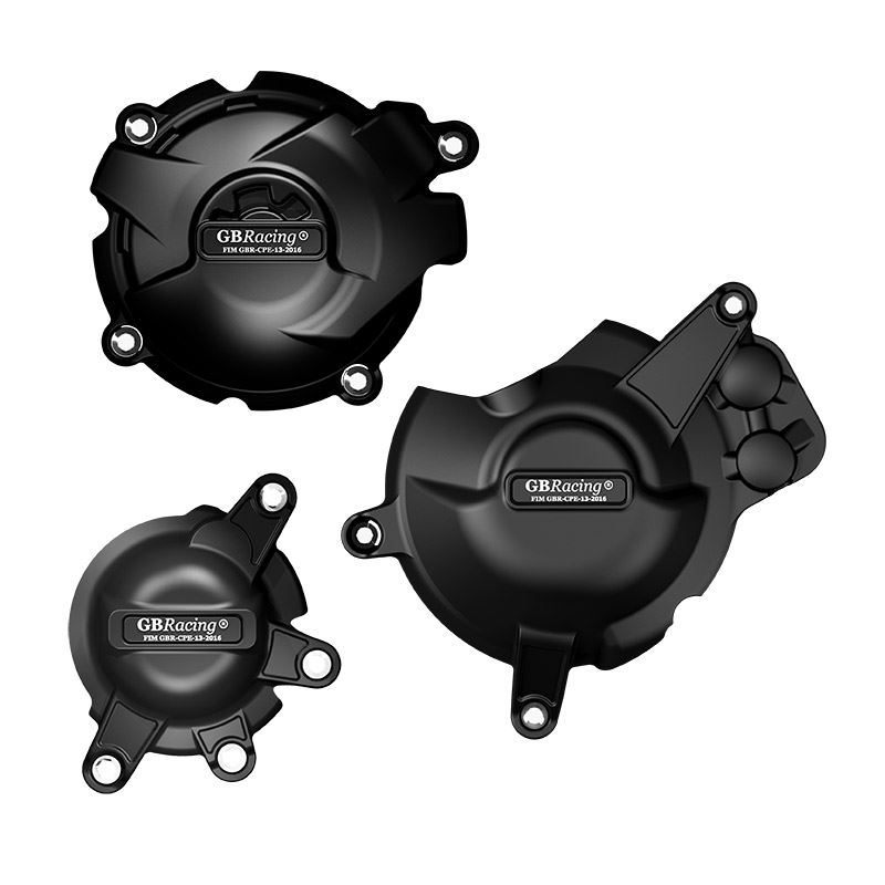 Kit de protections de carter Racing Honda CBR1000RR