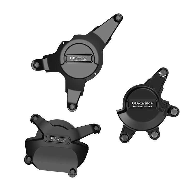 Kit de protections de carter Racing Honda CBR1000RR