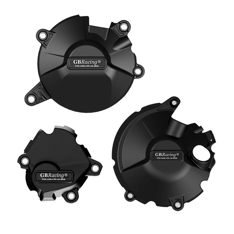 Kit de protections de carter Racing Honda CBR1000RR