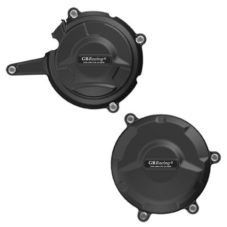 Kit de protections de carter Racing Ducati 1199 2012-2014 1299 2016-2020