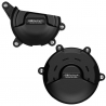 Kit de protections de carter Racing Ducati Panigale V4/V4S 2018-2020