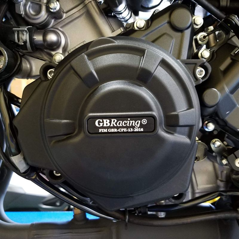 Kit de protections de carter Racing Honda CBR250RR