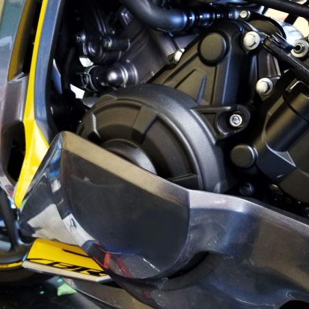 Kit de protections de carter Racing Honda CBR250RR 2016-2019