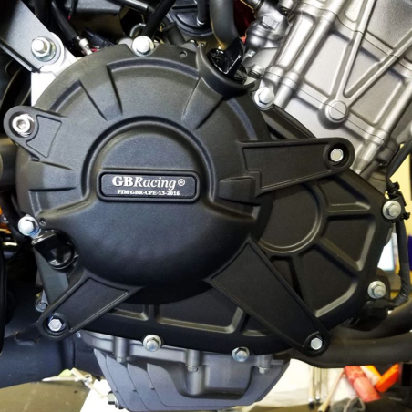 Kit de protections de carter Racing Honda CBR250RR 2016-2019