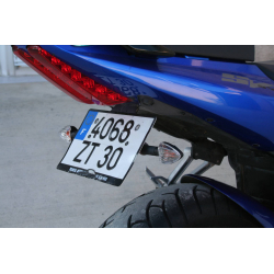 Support de plaque SV1000 - 2