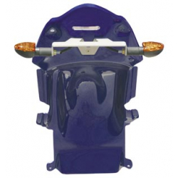 Suzuki SV650 fiberglass undertail - 3