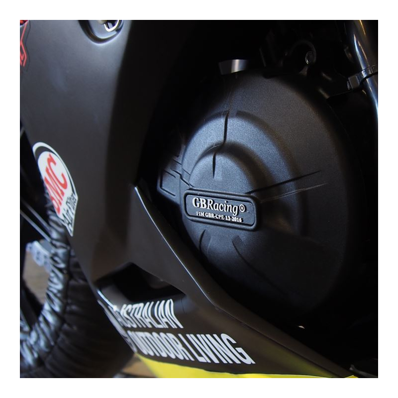 Kit de protections de carter Racing Kawasaki Z300 / EX300