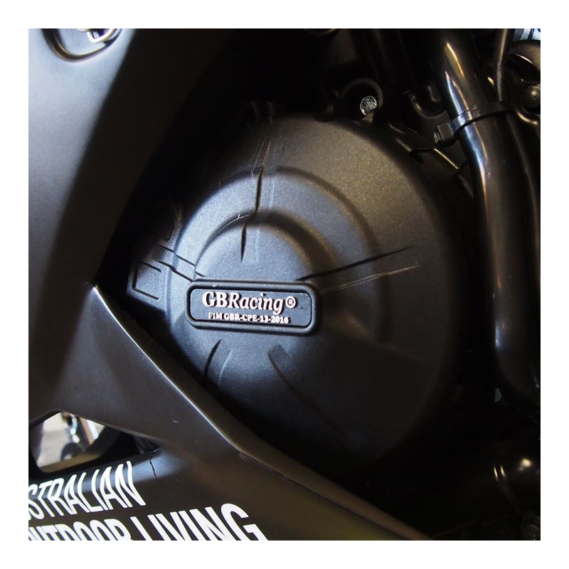Kit de protections de carter Racing Kawasaki Z300 / EX300