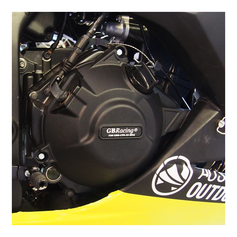 Kit de protections de carter Racing Kawasaki Z300 / EX300