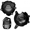 Kit de protections de carter Racing Kawasaki Z900 2017-2020
