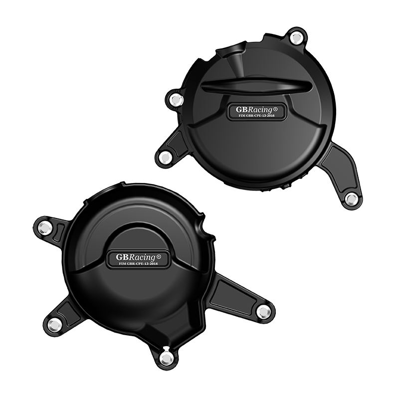 Kit de protections de carter Racing KTM RC 390 / Duke 390