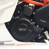Kit de protections de carter Racing KTM RC 390 2014-2016 Duke 390 2014-2015