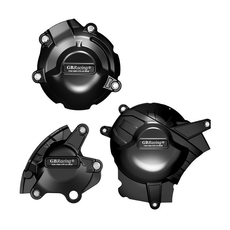 Suzuki GSX-R 1000 Racing engine covers set