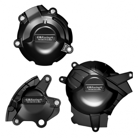 Suzuki GSXR1000 from 2017 Racing engine covers set