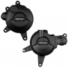 Kit de protections de carter Racing Suzuki GSX-R 125 2018-2020
