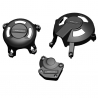 Kit de protections de carter Racing Triumph street triple 675 (R) 2007-2010