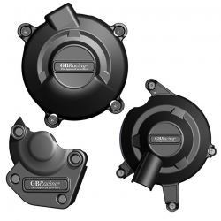Kit de protections de carter Racing Triumph Daytona 675R / Street Triple R