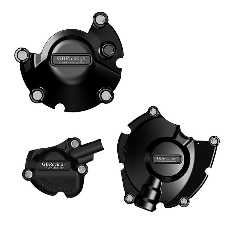 Kit de protections de carter Racing Yamaha YZF-R1/M