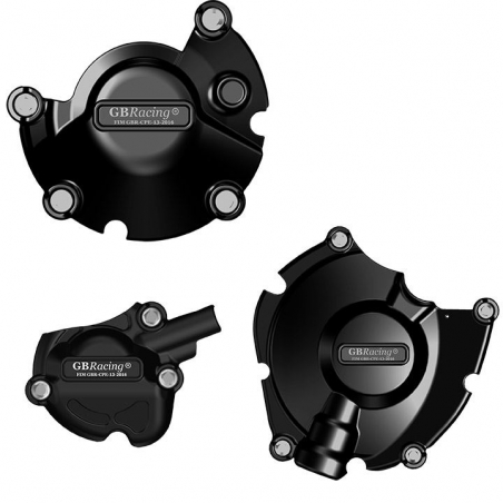Kit de protections de carter Racing Yamaha YZF-R1/M 2015-2020