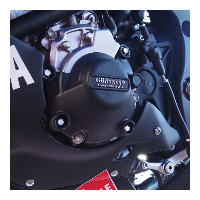 Kit de protections de carter Racing Yamaha YZF-R1/M