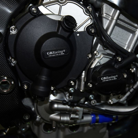 Kit de protections de carter Racing Yamaha YZF-R1/M 2015-2020